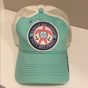 Simply Southern baseball cap